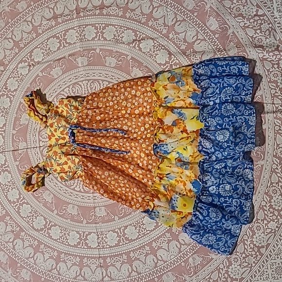 2/$20 ADORABLE girls dress - Picture 5 of 7